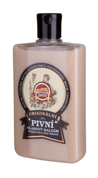 ORIGINÁLNÍ PIVNÍ KOSMETIKA
