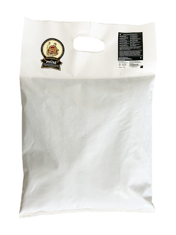 Pivní relaxační koupelová sůl 5 kg - pytel