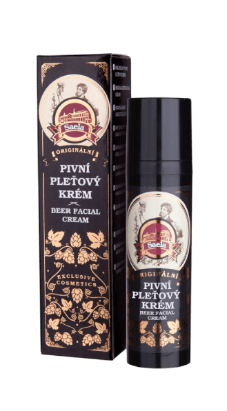 ORIGINÁLNÍ PIVNÍ KOSMETIKA