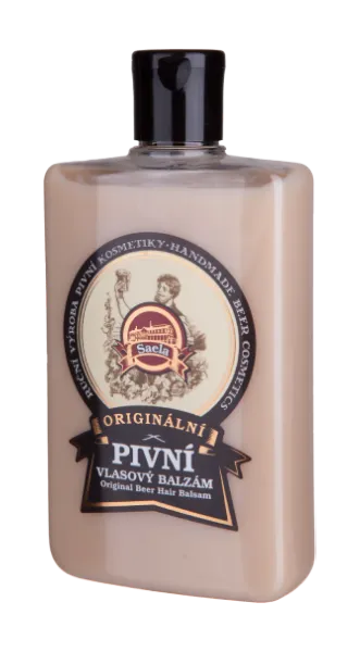 ORIGINÁLNÍ PIVNÍ KOSMETIKA