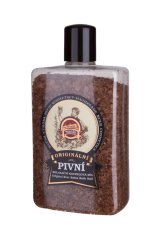 Originální pivní relaxační koupelová sůl 600 g – uvolňující koupel se solí, rašelinou a chmelem pro detoxikaci a relaxaci